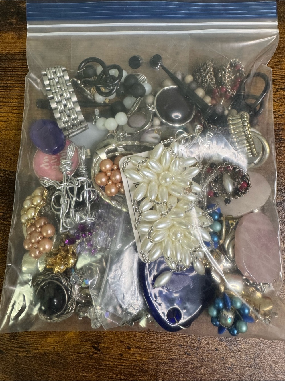 Craft Jewelry Bag Crafting Repair Harvest Clean